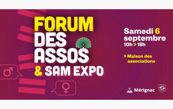 Forum des Assos et Flèche d'Aquitaine